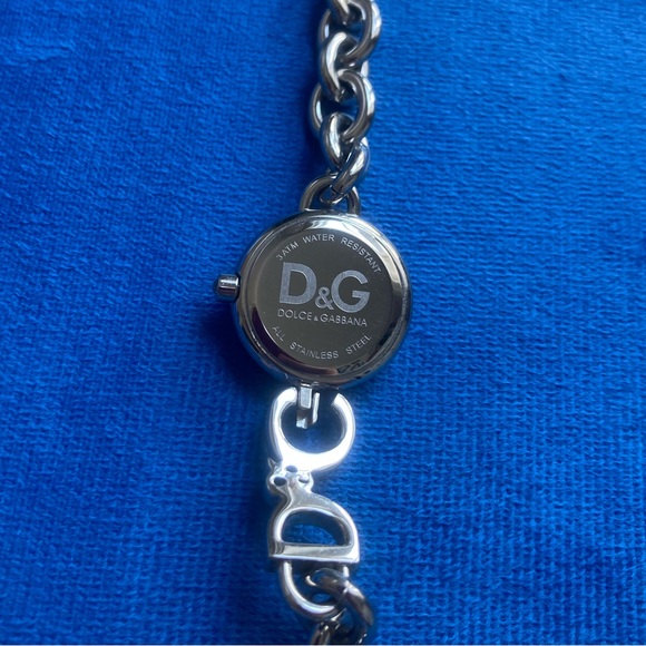 Dolce & Gabanna steel quartz watch - Picture 3 of 12